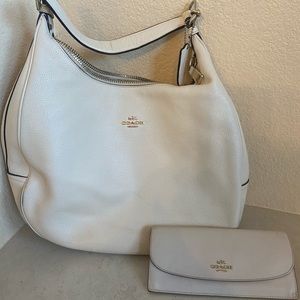 COACH Shoulder Bag and Wallet